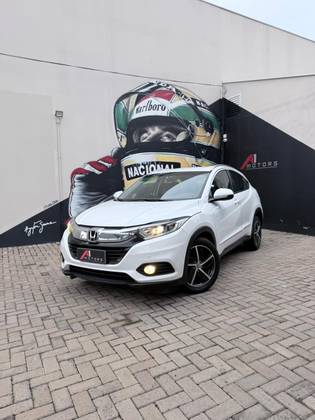 HONDA HR-V 1.8 16V FLEX EXL 4P AUTOMÁTICO HONDA HR-V 1.8 16V FLEX EXL 4P AUTOMÁTICO